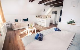 Apartmán Podkroffka